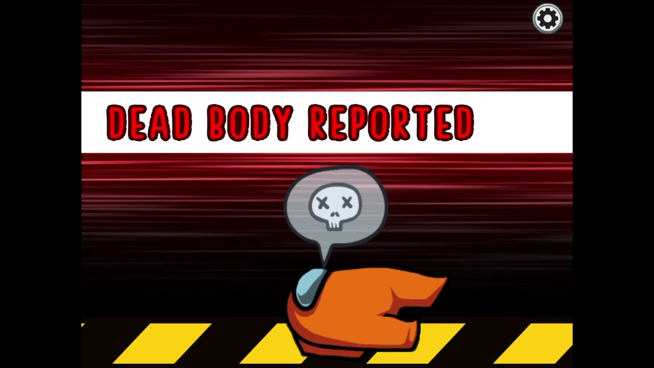 Among Us Ghost Imposter Gameplay