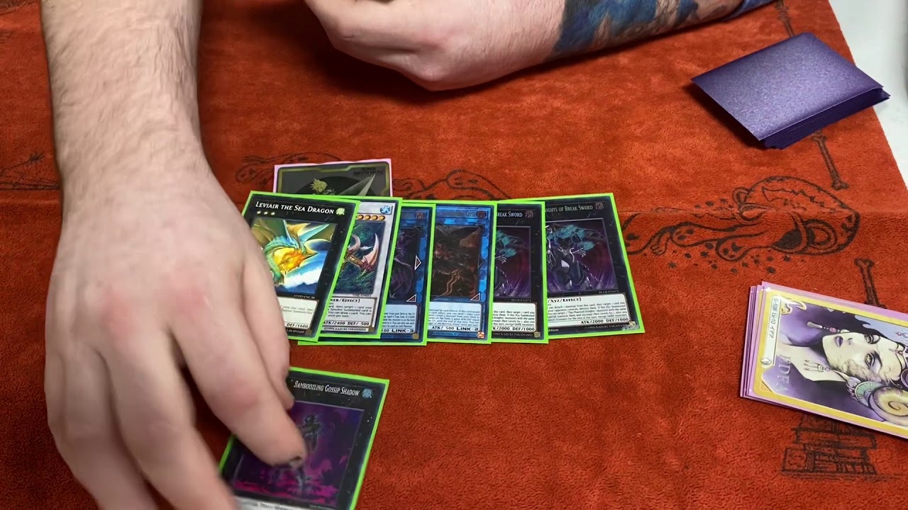 Phantom knight deck profile 2021