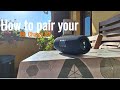 Come associare per la prima volta il tuo altoparlante JBL