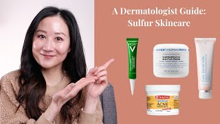 Viral acne treatment: Dermatologist Guide to Sulfur Skincare | Dr. Jenny Liu by Dr. Jenny Liu 10,236 views 3 months ago 16 minutes