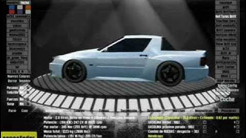 Live For Speed - LFSticky - XRT Pickup