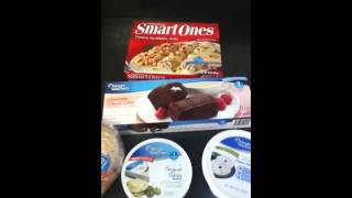 Weight Watchers Food