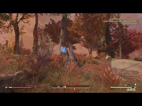 Video: Vypracování Spouštěcích Kódů Fallout 76 Nuke Není Vtip