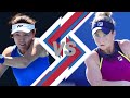 Lin zhu vs elizabeth mandlik  landisville itf final 2022