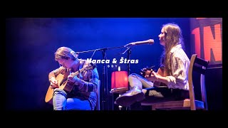 Manca & Štras│BBY LIVE @ 1NA1: SiTi Teater BTC