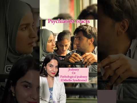 Are you JEALOUS or is your partner Jealous? Is it DELUSIONAL jealousy? Othello syndrome by Dr Era