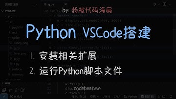 如何在 VSCode 中搭建 Python 开发环境 - 编程教程