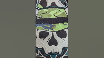 stand out with our premium custom embroidery patches – perfect for brands, teams, and personal flair