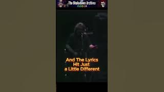 Dec 15 1986: The Most Important Dead Show In History #GratefulDead #JerryGarcia #TouchOfGrey