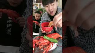 Eating Chinese Seafood - Seafood seafood shorts