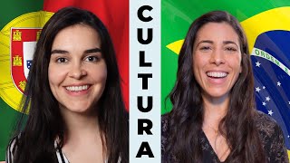 European vs Brazilian Portuguese | Culture @SpeakingBrazilian