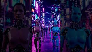 What if AI took control of the AI #ArtificialIntelligence #FutureWorld #AIRevolution #TechFuture