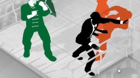 Having FiTS - Fights in Tight Spaces #1 Part 5 (end)