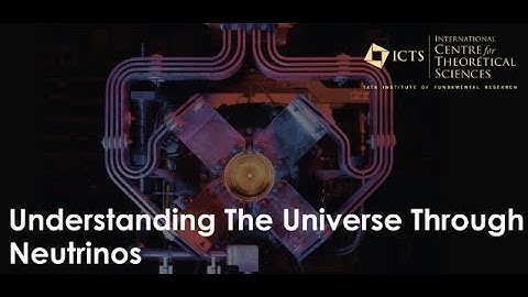 Non-Standard Neutrino Interactions by Raj Gandhi