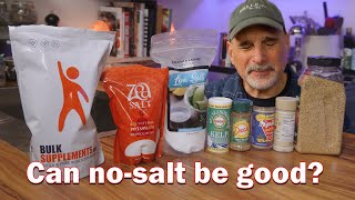 Which is the best no-salt alternative?? Full Review!