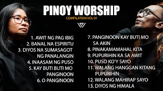 PINOY WORSHIP COMPILATION VOL  01