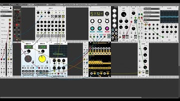 Vcv Rack Audible Macro  Oscillator