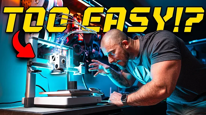 This 3D Printer Is Practically Cheating… | Bambu Lab A1 Review