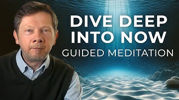 Awakening to Stillness: Eckhart Tolle