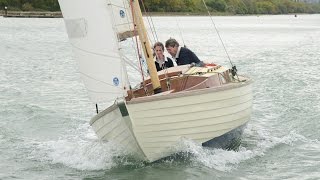 My Classic Boat.  £1 Folkboat