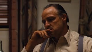 The Godfather - intermezzo Nino Rota Al Pacino