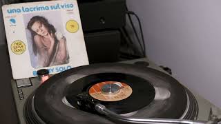 Bobby Solo - UNA LACRIMA SUL VISO 1978 (New Wave Disco)