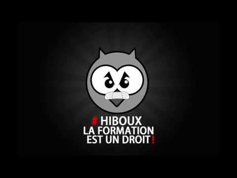 Les Hiboux sur FranceInfo