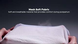 Postpartum Mesh Panties