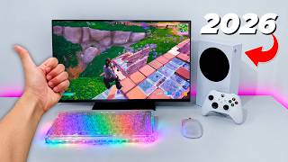 Compre Una XBOX SERIES S en 2026 Y Es Una…