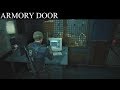 Resident evil 2 remake how to unlock armory door  usb dongle key location