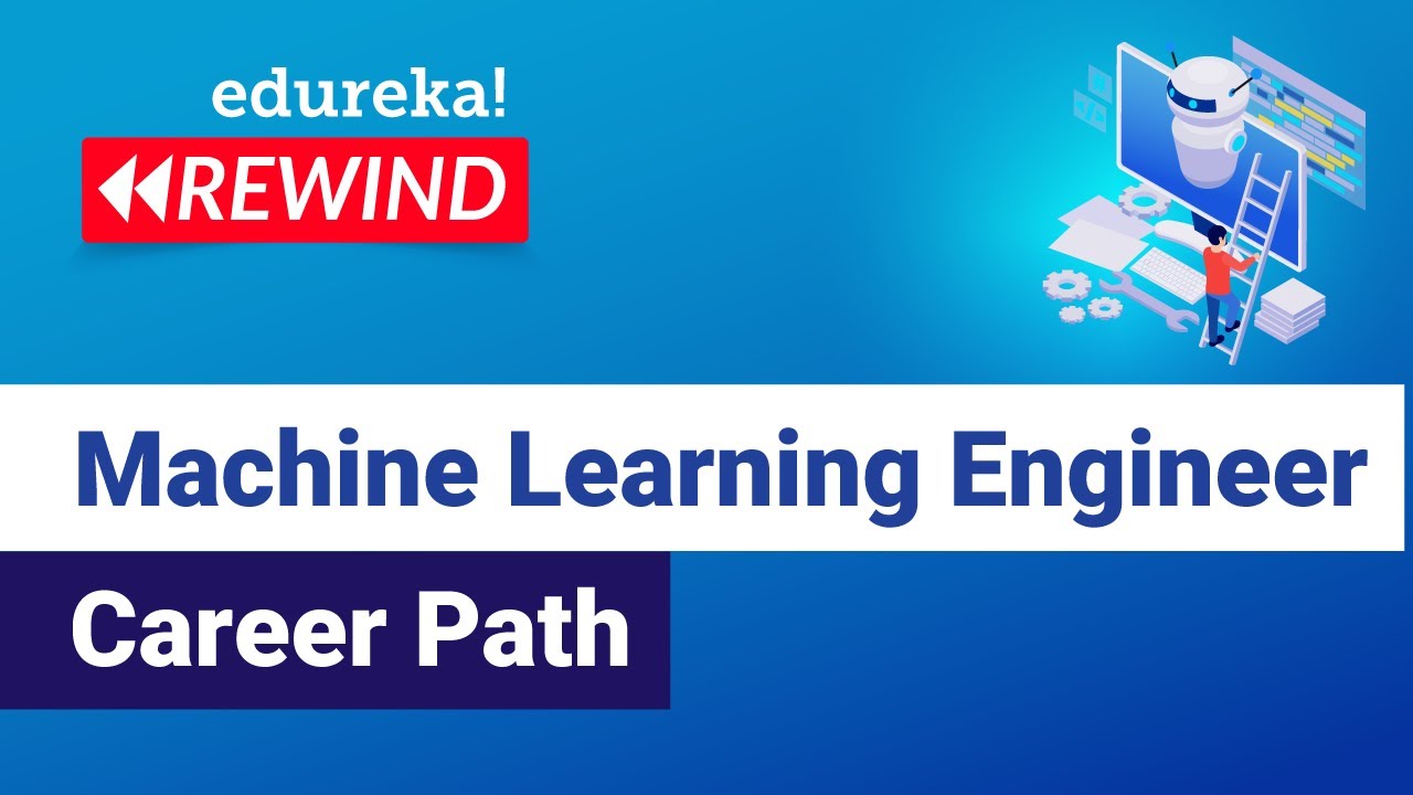 Machine Learning Engineer Career Path | Machine Learning Tutorial | Edureka | ML Rewind - 3