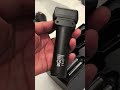 vgr shaver 9000rpm #barber #hairsalon #barbertools