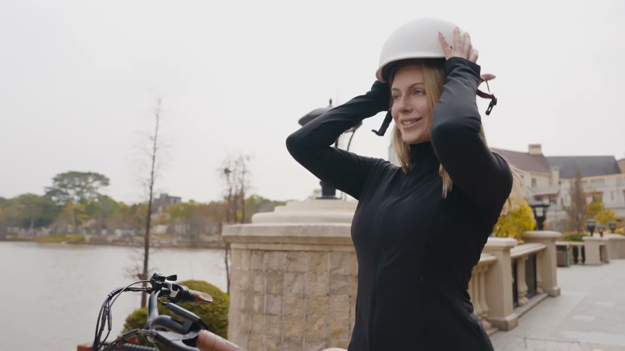 🚴‍♀️ Ucity E-Bike for Women | Elegant, Lightweight & City-Ready Ride