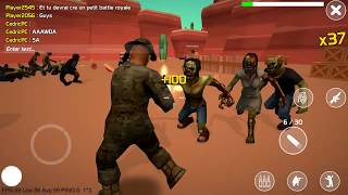 BrawlGO Zombie FPS screenshot 3