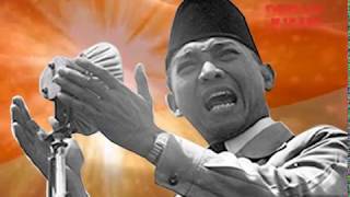 Dedication Of Life Bung Karno