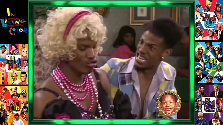 "Ugly Wanda Meets The Ugly Man" * In Living Color ...