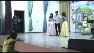 Obra de Clausura Princesas Rockecua[2]