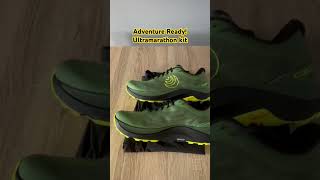 Adventure Ready | Ultramarathon kit for Fellsman #running #ultramarathon #adventure #trailrunning