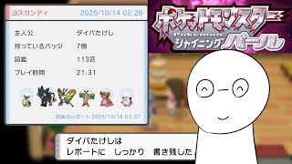 6匹しか愛さないシャイニングパール その6