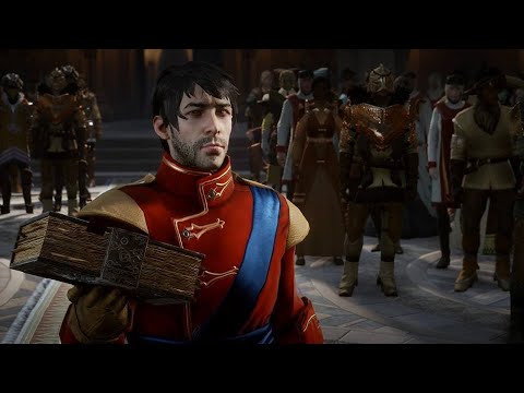 BioWare should bring the Inquisitor back...because they&rsquo;re disabled?