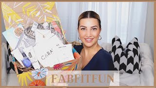 FABFITFUN UNBOXING & REVIEW | FALL 2020