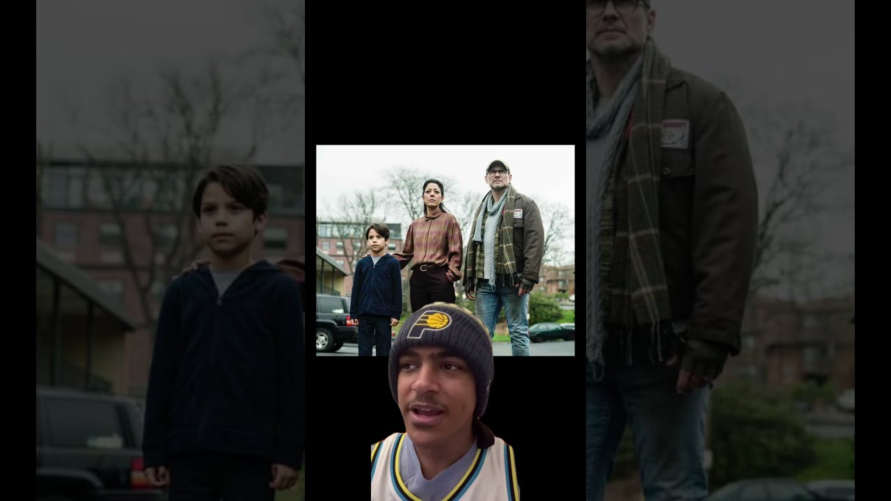 This Show Is One Of Them Ones Mrrobot Tvshow Television Tv Fyp Trending Megasunking Shorts