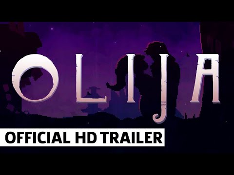 Olija - Story Trailer