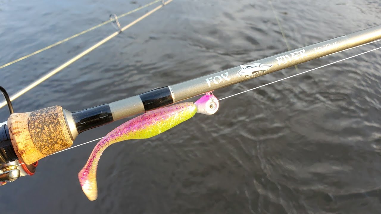 WALLEYE PLASTICS!! Quick and Dirty Comparison SHOP TALK! YouTube