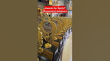 Net Jrf Economics Topper Awards | Ugc Net Economics Preparation By Simranjit Kaur Mam #shorts