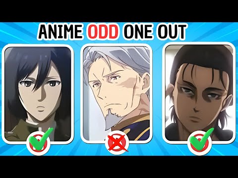 Anime Quiz: Can