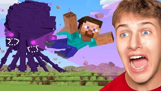 Tricking My Friends With WITHER STORM In Minecraft screenshot 4