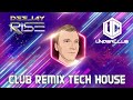 Mix live dj rise for underclub51 club remixsong techhouse  clubbing djset