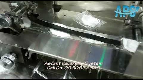 171 Mask Packing Machine