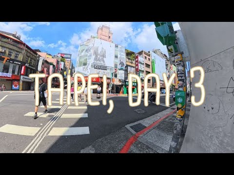 대만 섹시푸드 유람기 3 🇹🇼 | 타이페이 Day 3 | 예스폭지투어🚌, 예류지질공원🗿, 스펀 천등날리기🎈, 스펀 폭포🏞️, 지우펀(aka지옥펀)🏮